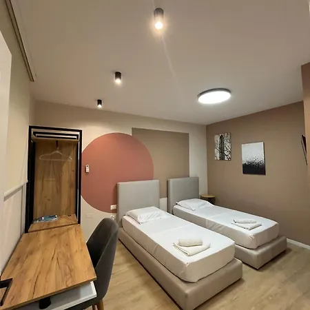 Apartment Boulevard Nest -