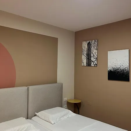 Boulevard Nest - Apartment Tirana