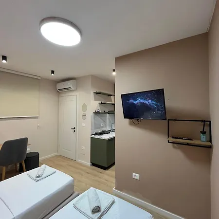 Boulevard Nest - Apartment *