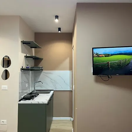 아파트 Boulevard Nest -