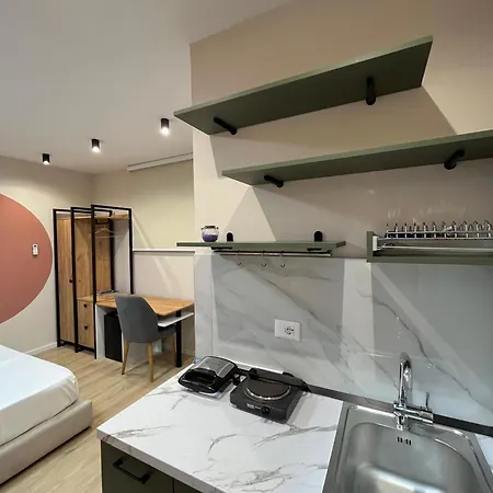 Boulevard Nest - Apartment *