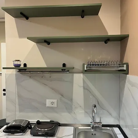 Boulevard Nest - Apartment Tirana