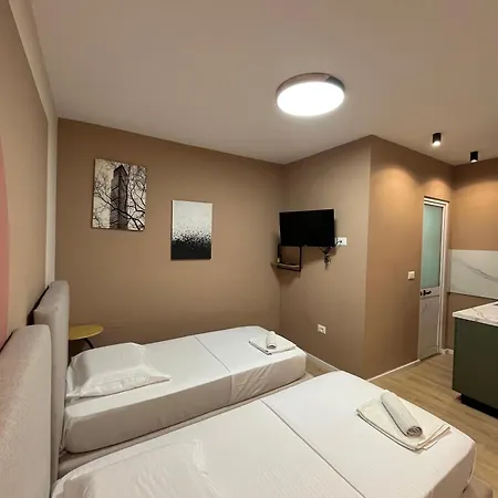 Boulevard Nest - Apartment