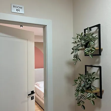 Apartment Boulevard Nest - *