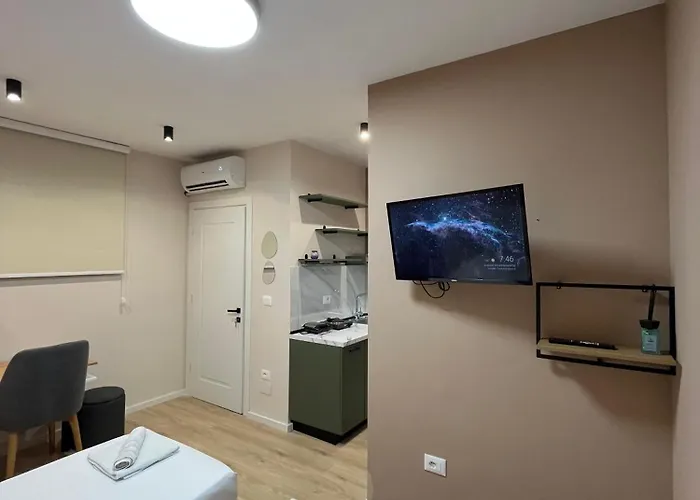 Boulevard Nest - Lejlighed *