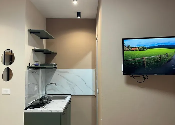 Lejlighed Boulevard Nest -