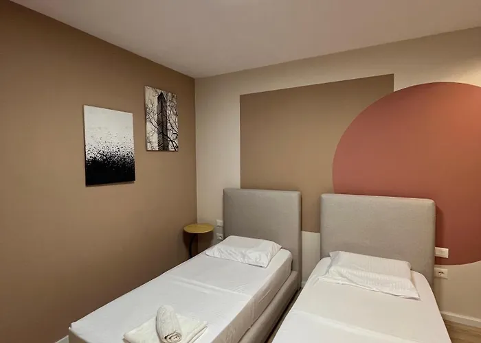 Lejlighed Boulevard Nest - Tirana