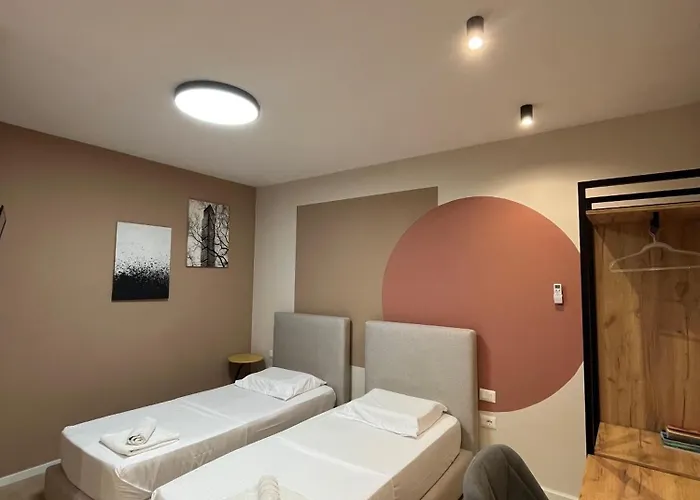 Boulevard Nest - Apartamento *