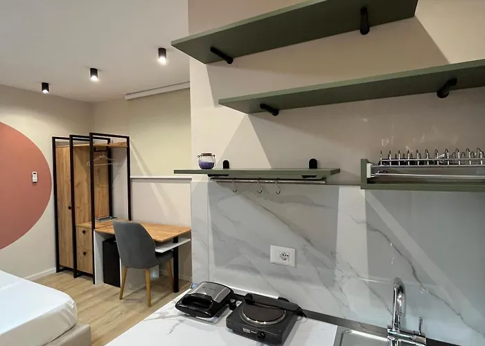 Boulevard Nest - Apartamento *