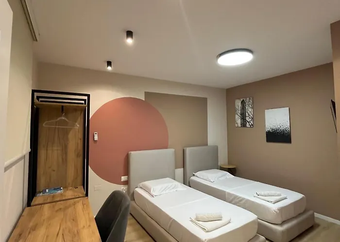 公寓 Boulevard Nest -