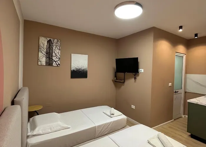 Boulevard Nest - Apartamento
