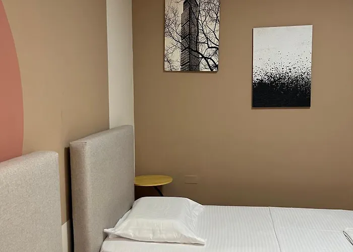 Lejlighed Boulevard Nest - *